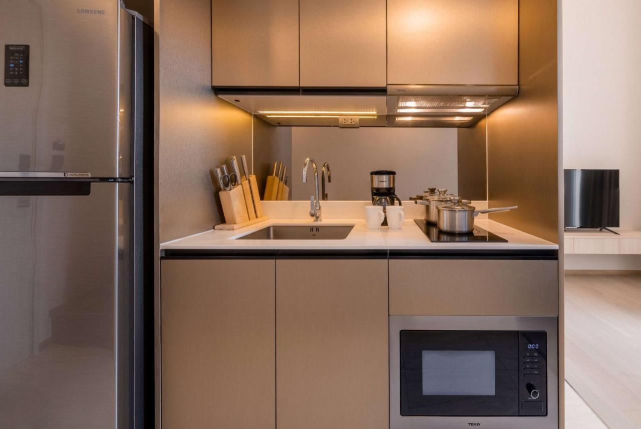 Wyndham Garden Bangkok Sukhumvit 42 Otel Dış mekan fotoğraf